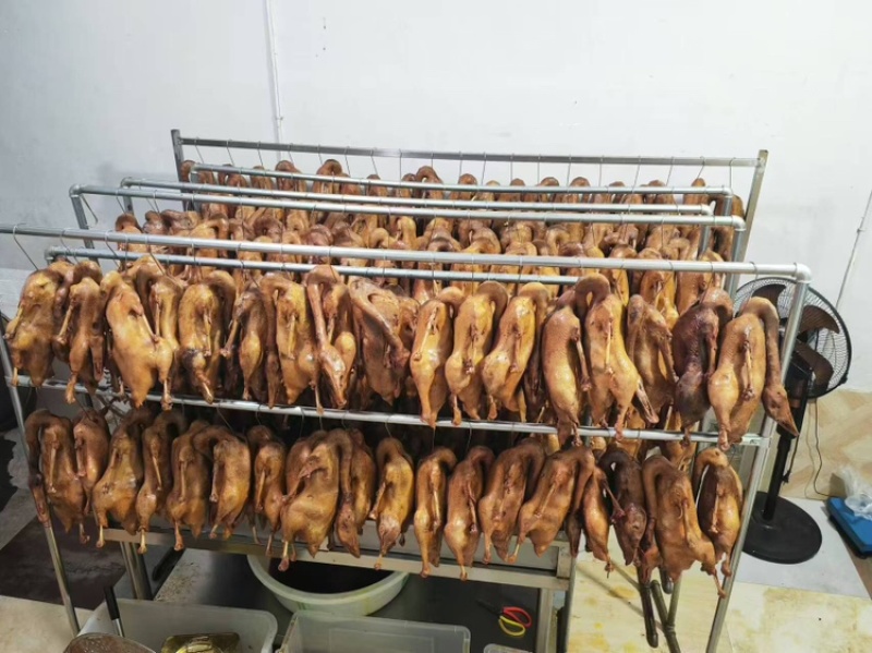 重庆荣昌卤鹅重庆特产卤鹅卤肉特色美食私房菜