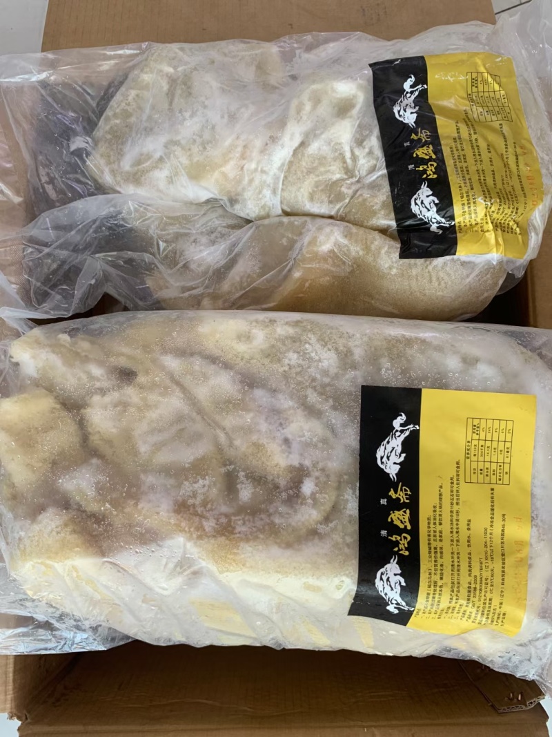 全熟牛肚