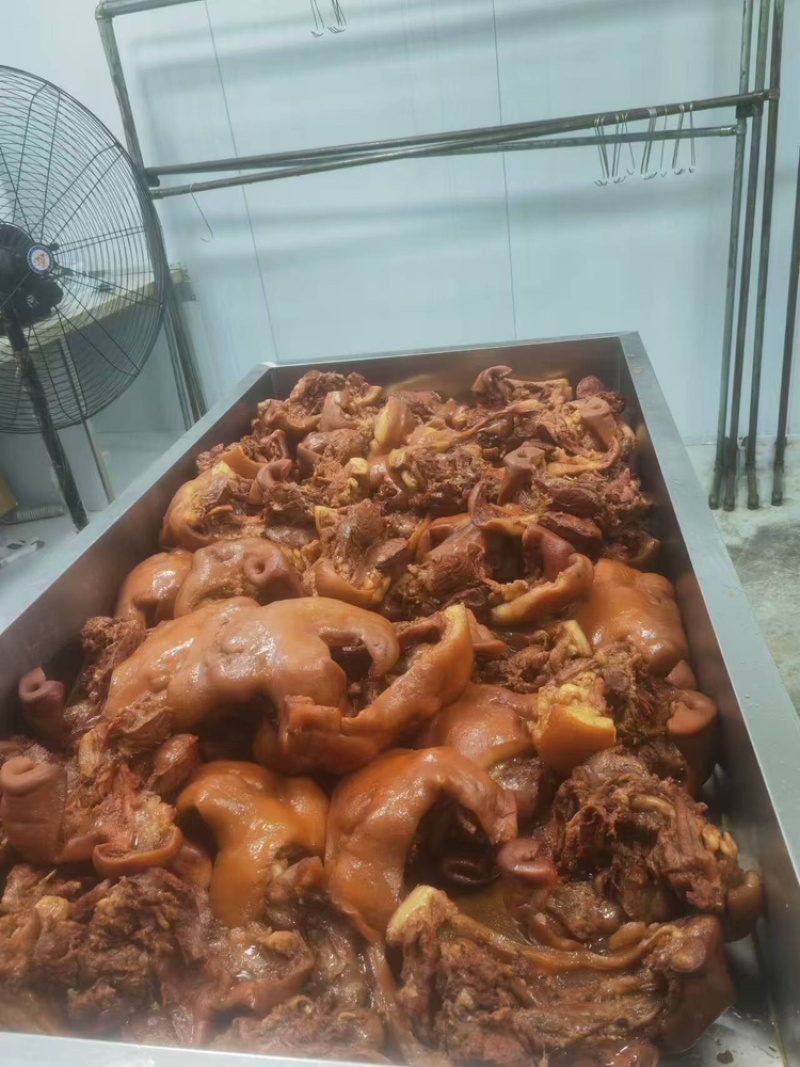 重庆振鼎膳卤肉熟食真空发货下酒菜卤肉凉菜