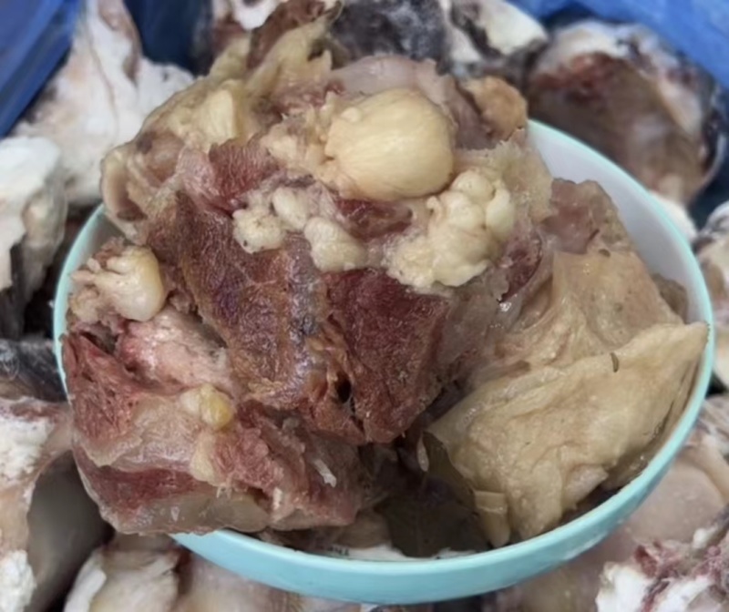 清真牛窝骨，筋多肉多，一手货源，支持全国发货冷链配送