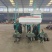 三行大葱全程管理机，可开沟培土施肥打药收获