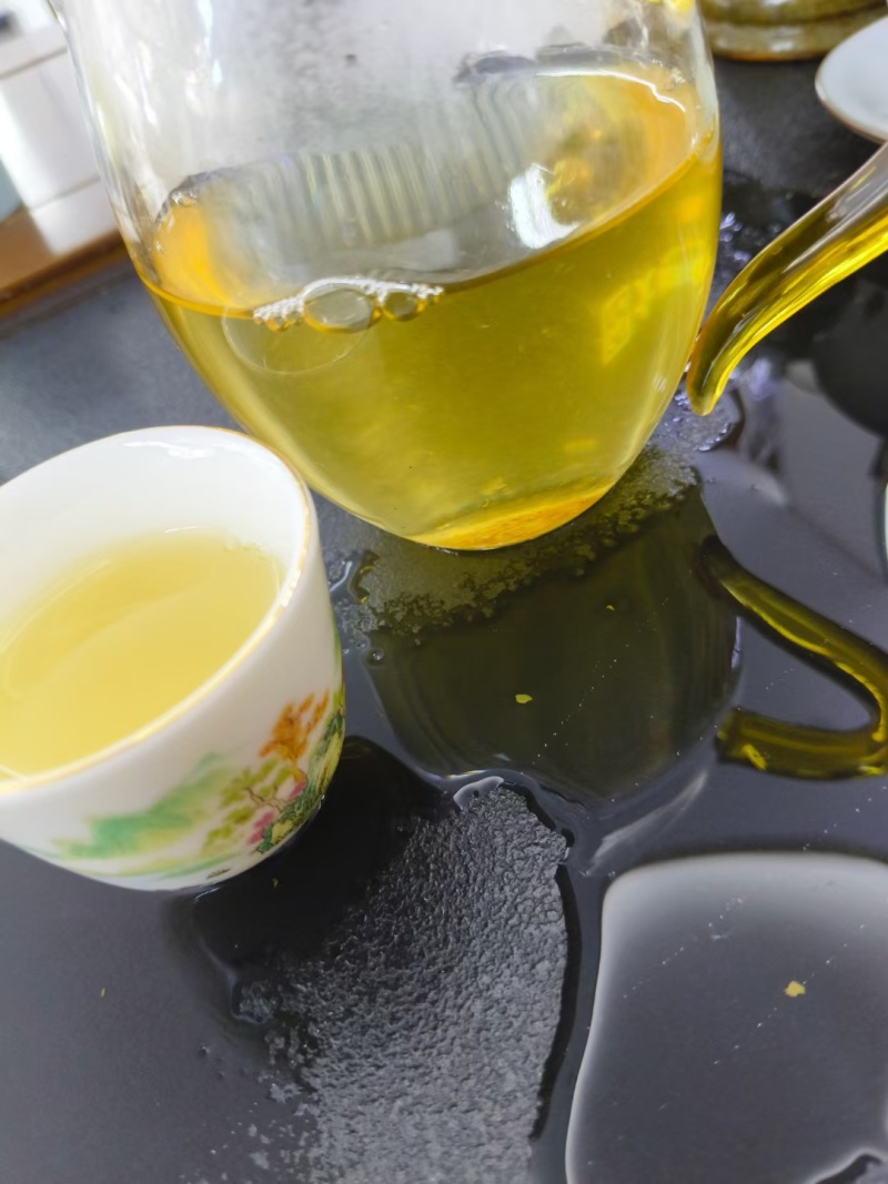 临沧茶仓