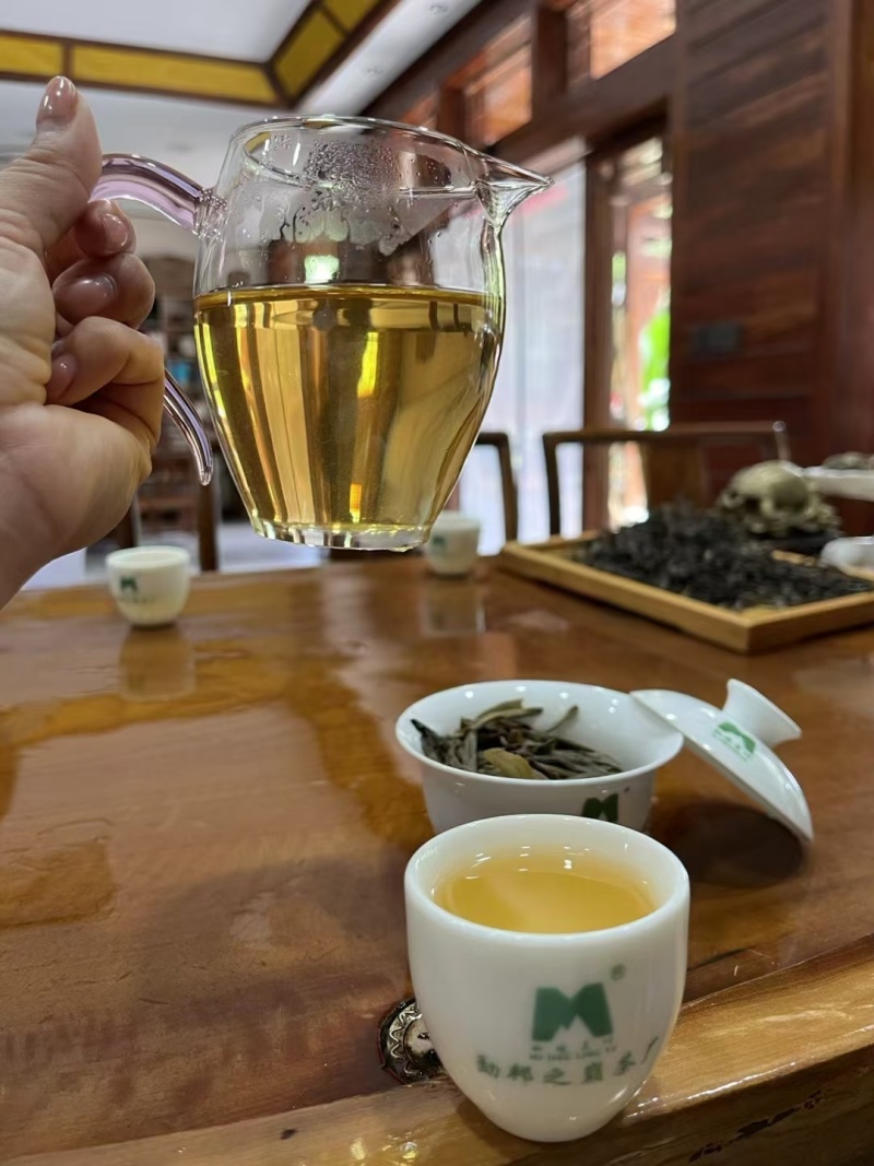 临沧茶仓
