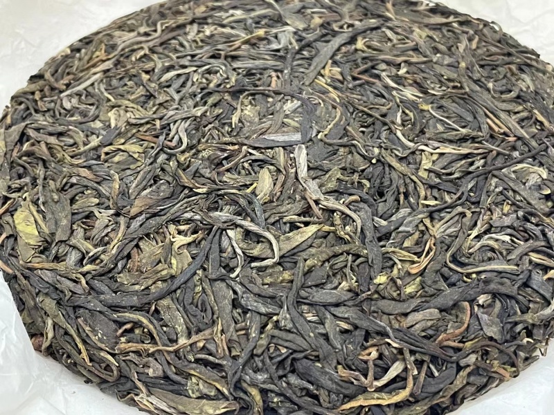 临沧茶仓