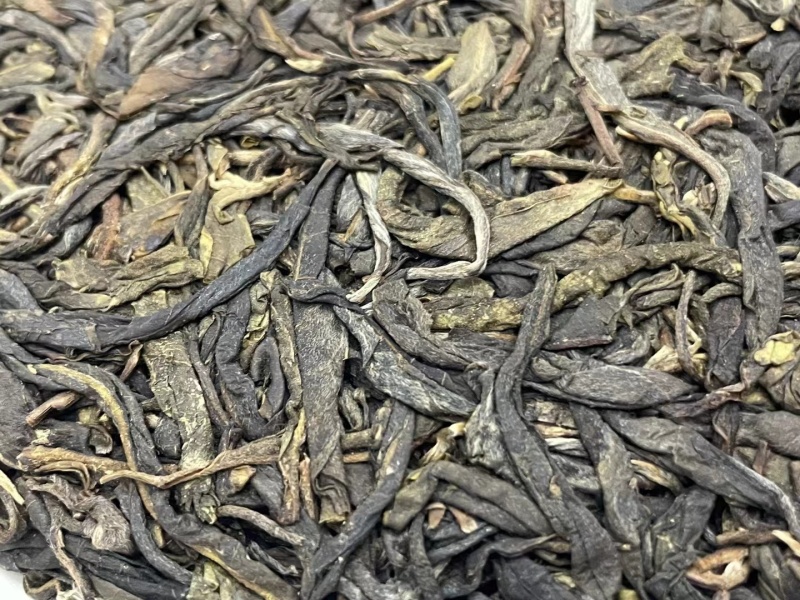 临沧茶仓