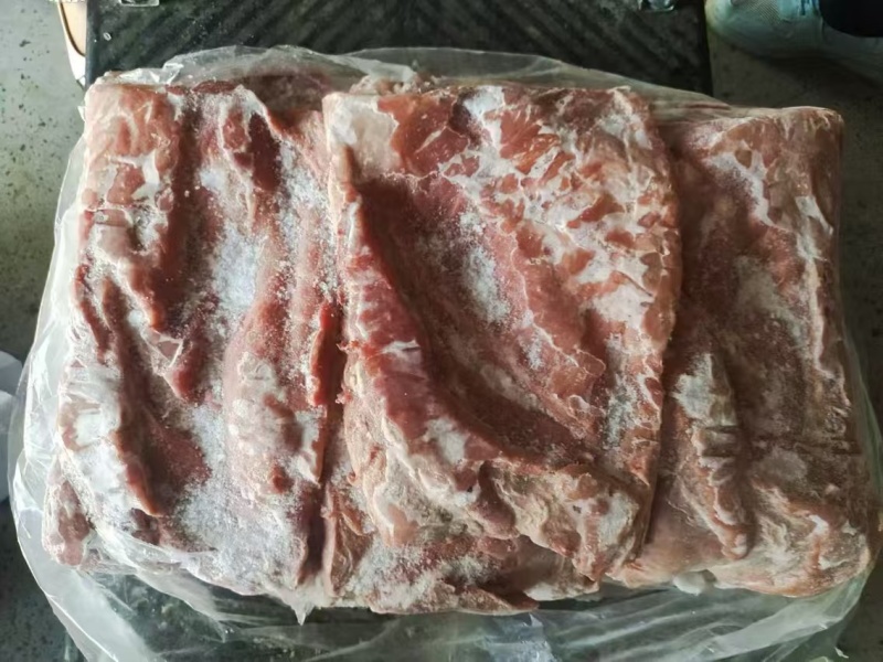 带皮小五花