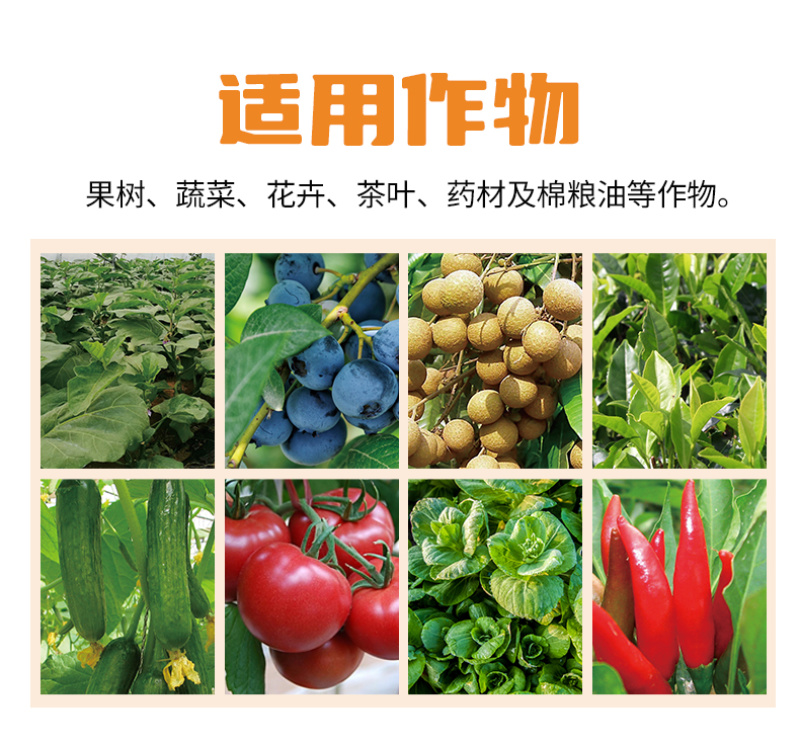 阿逸多长多快促稍促长含氨基酸水溶肥大棚蔬菜果树肥料