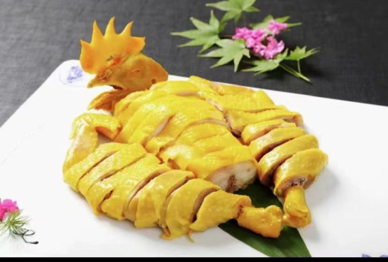佛山盐局鸡手撕鸡，适合饭堂食堂。供应商供应链。