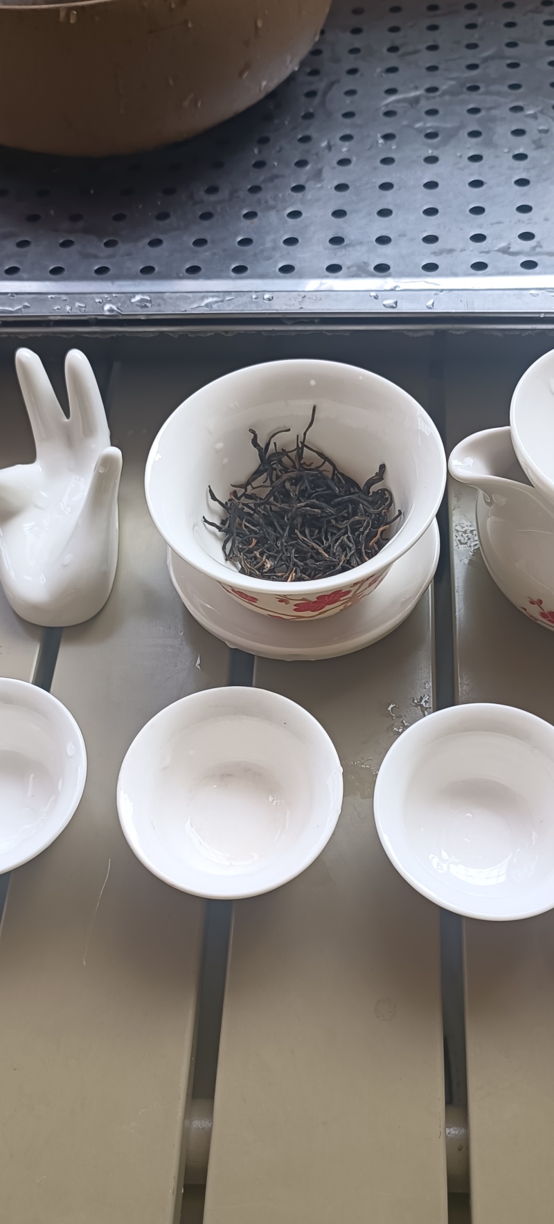 正宗武夷山2024金骏眉红茶茶叶新茶批发零售
