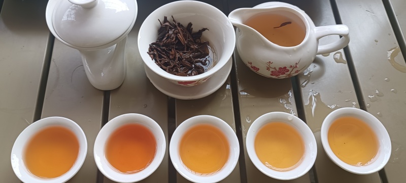 正宗武夷山2024金骏眉红茶茶叶新茶批发零售