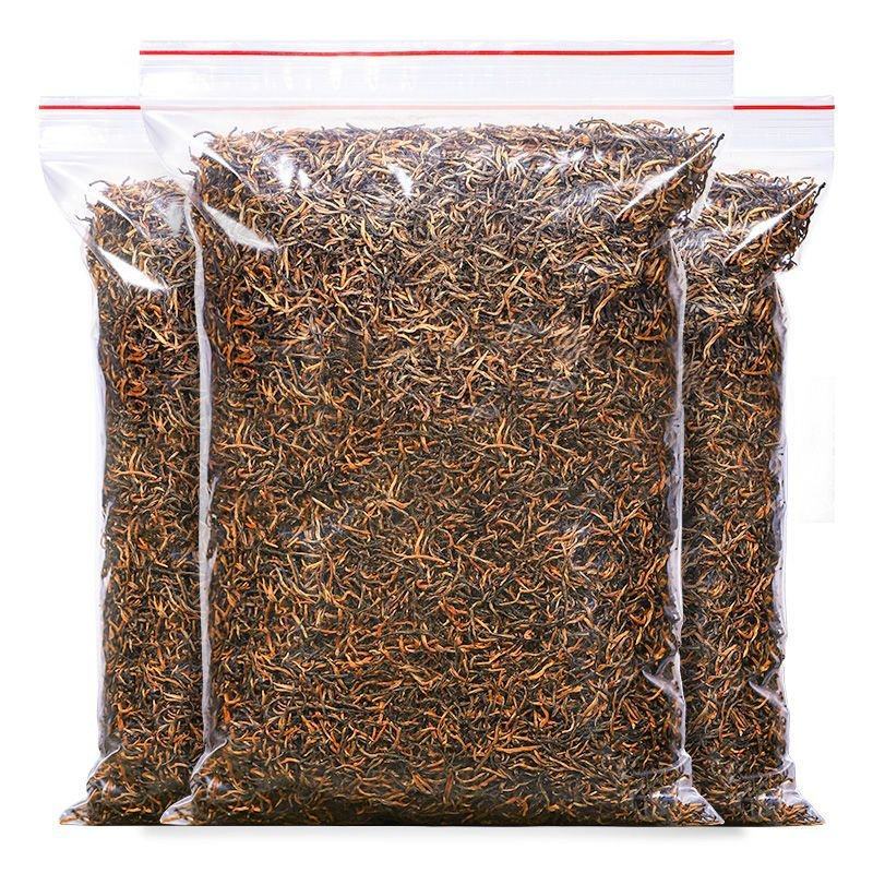 正宗武夷山2024金骏眉红茶茶叶新茶批发零售