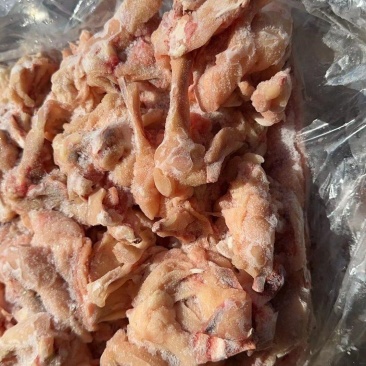 纯干鸡叉骨质量很好肉量很多数量不多需要联系