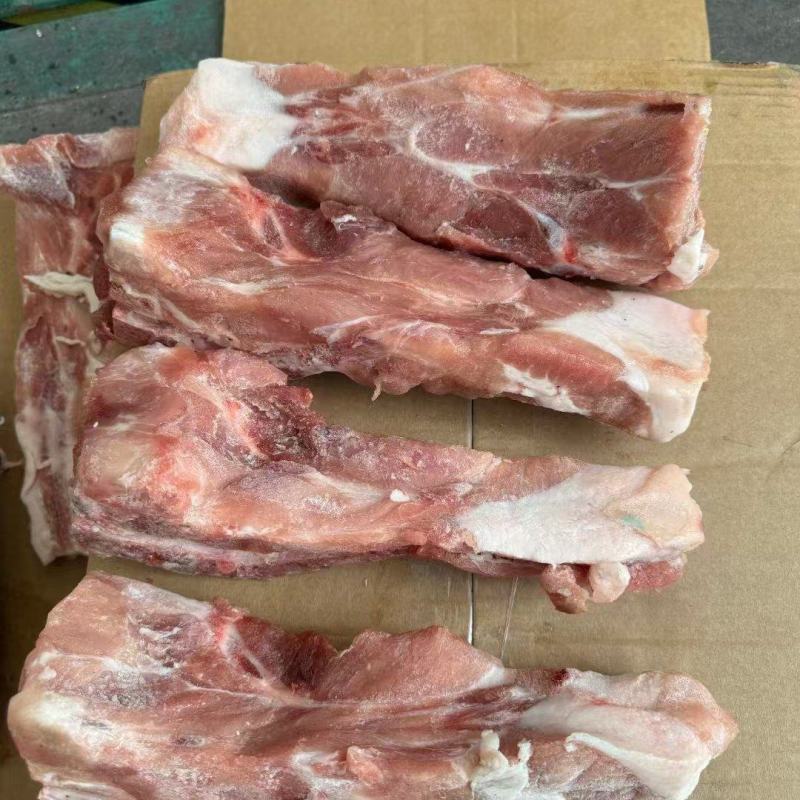 猪尾骨今年8月份新货带肉60以上，自家库存，临沂支持看货