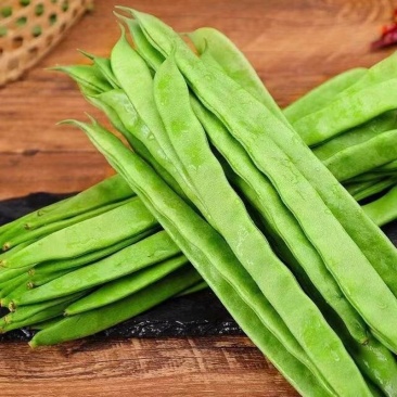 扁豆刀豆芸豆无筋豆四季豆产地直销大量供应一件代发