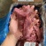 牛碎肉，小牛肉块瘦度高，大小均匀，肉馅烤串均可