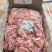 牛碎肉，小牛肉块瘦度高，大小均匀，肉馅烤串均可