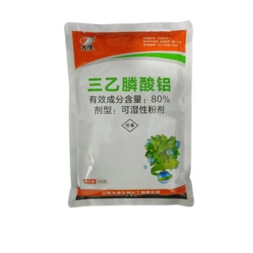 大成80%三乙膦酸铝500克乙磷铝三乙磷酸铝霜霉病