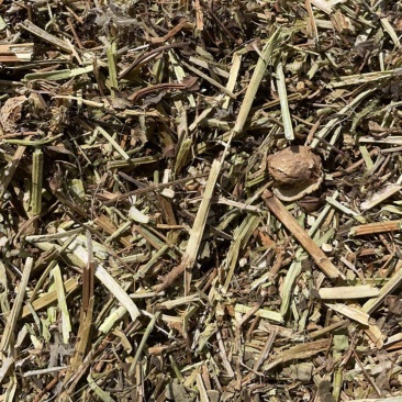 花生秧子牛羊草料