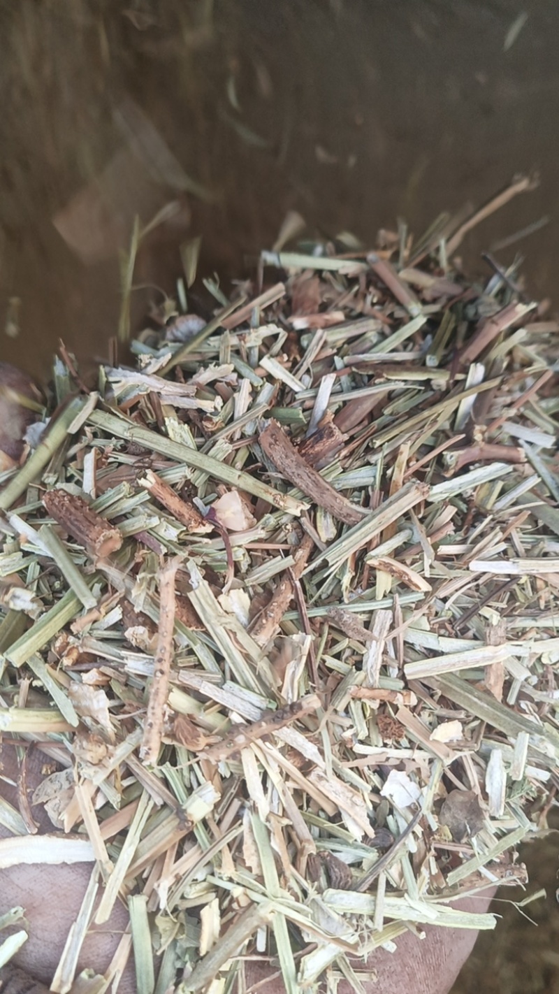 花生秧子牛羊草料质量保证，无霉变，无坏，可视频看货