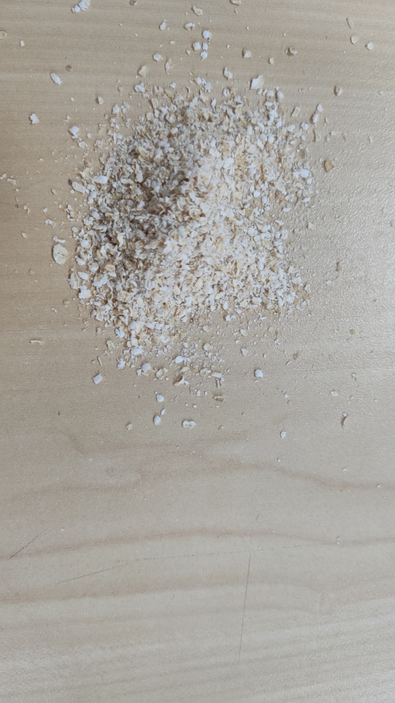 常年供应燕麦麸皮片