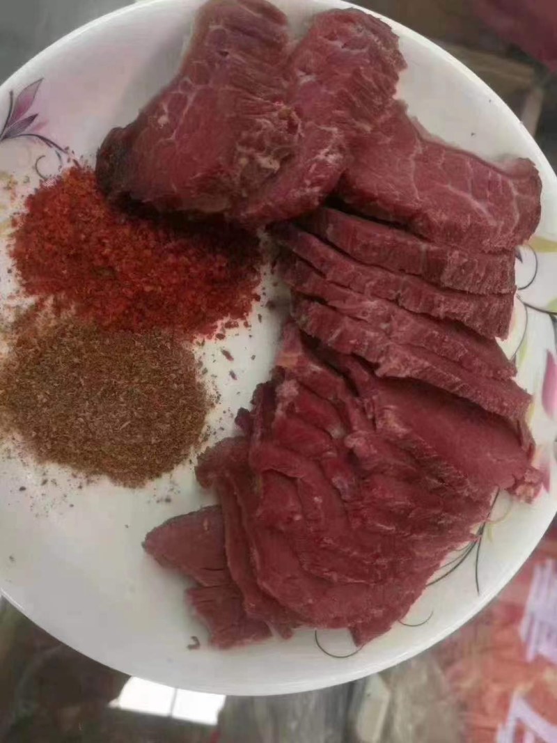 【卤猪肉】块肉五香块肉半成品门市超市地摊供应