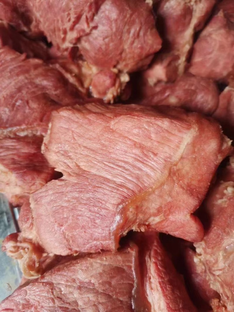 【卤猪肉】块肉五香块肉半成品门市超市地摊供应