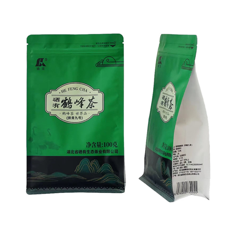 富硒绿茶鹤峰茶基地供应直销一手货源价格优惠欢迎采购