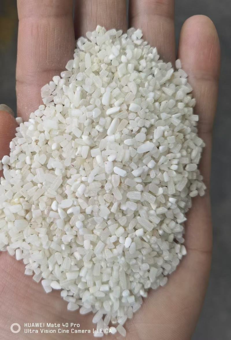 缅甸白碎米大碎米硬米米线米粉干米粉韧性好