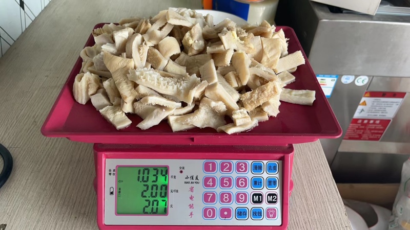 白水牛肚大肚无碱无水发餐饮店火锅店卤菜店一手货源批发