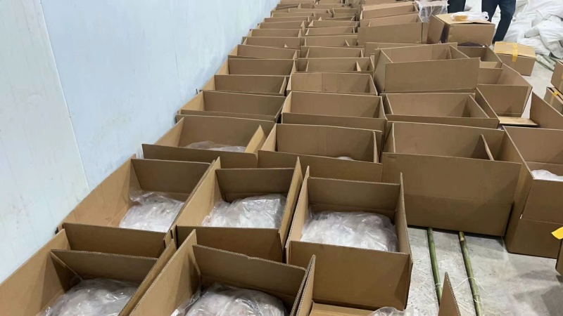 白水牛肚大肚无碱无水发餐饮店火锅店卤菜店一手货源批发