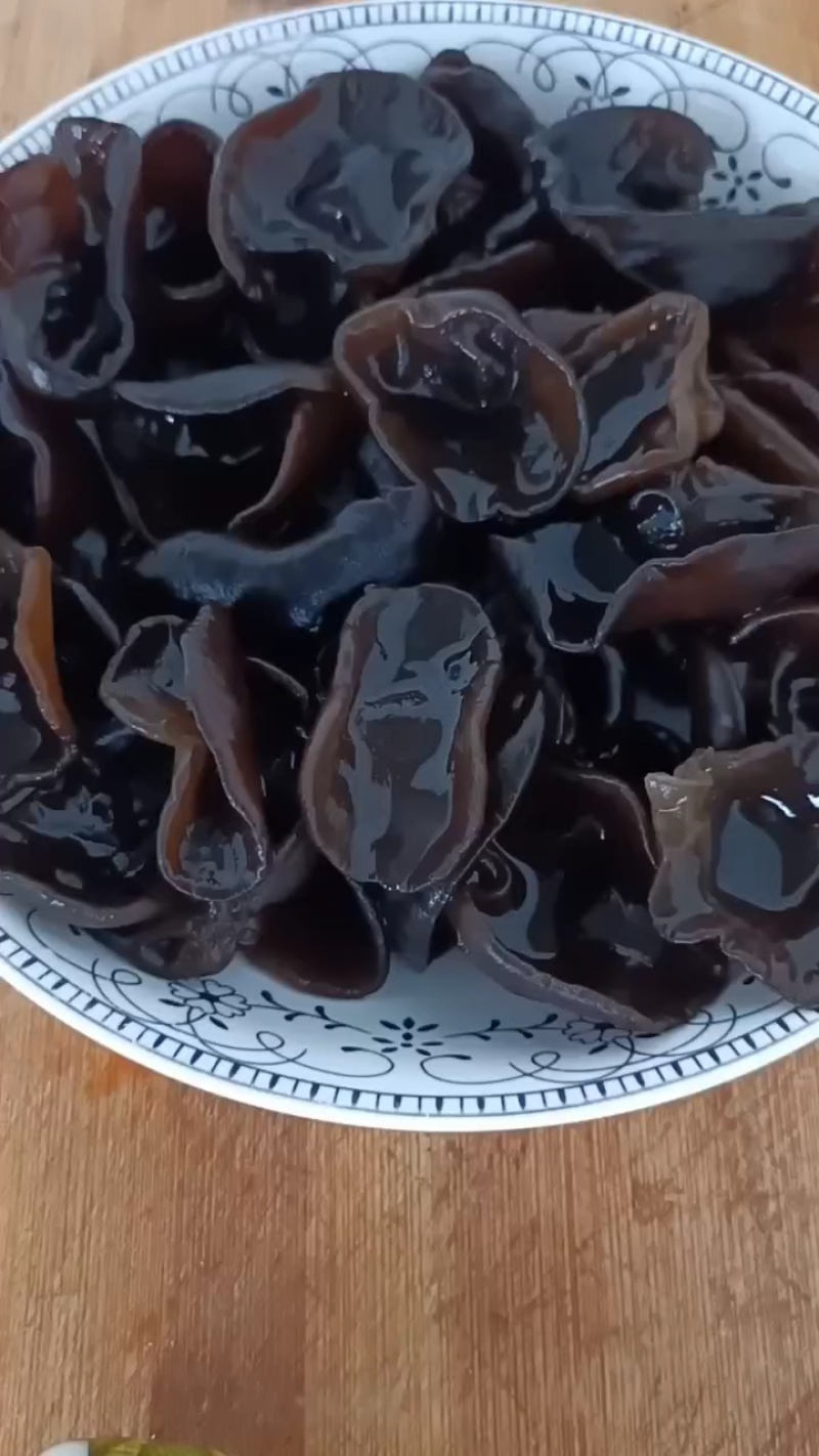 东北秋木耳