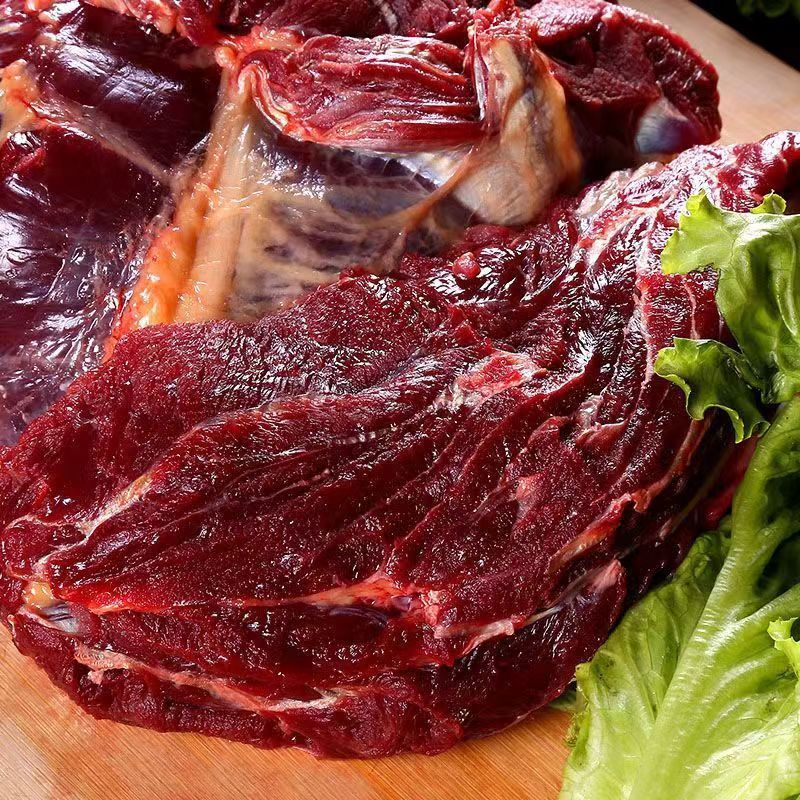 【正宗】新疆民家马肉肋条腿肉量大从优保质保量全