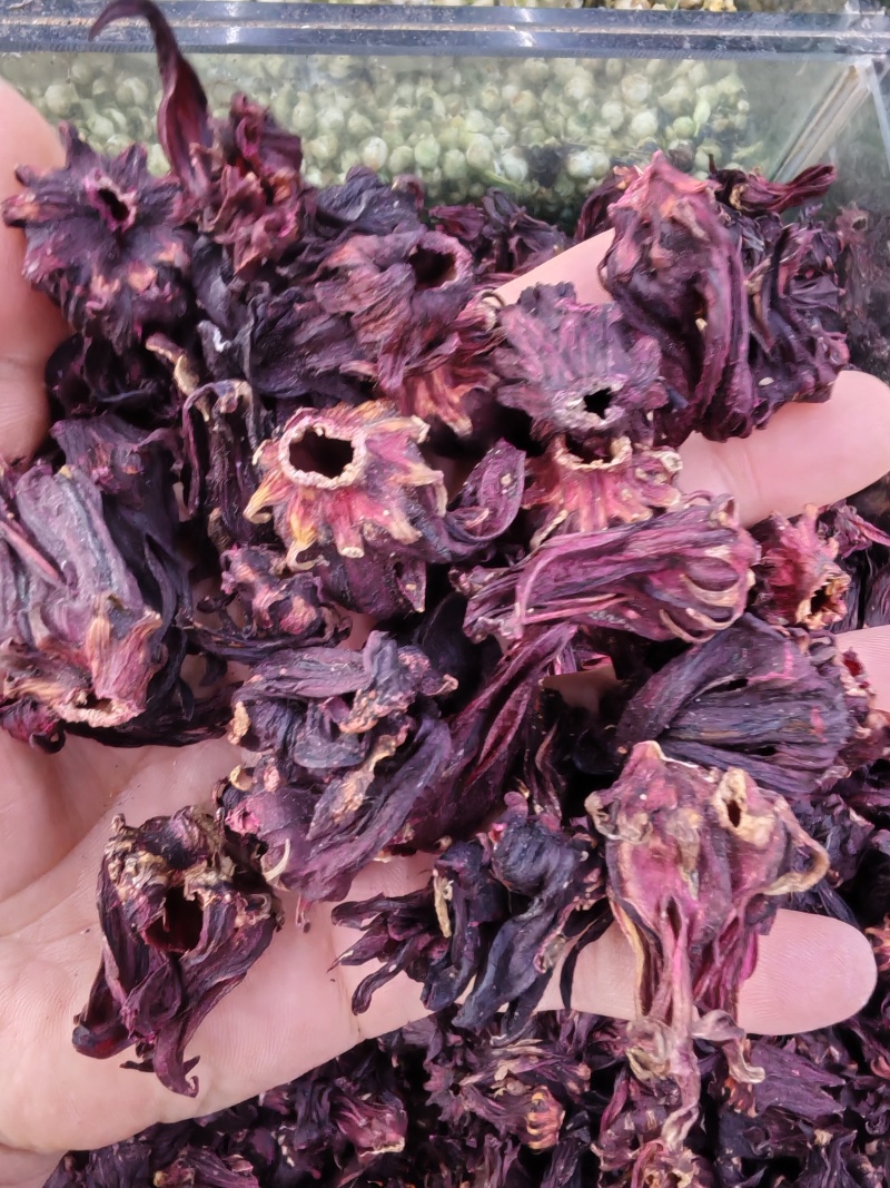 洛神花玫瑰茄洛神花干花洛神花茶大货批发