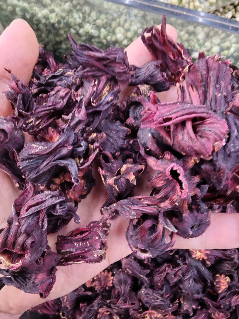 洛神花玫瑰茄洛神花干花洛神花茶大货批发