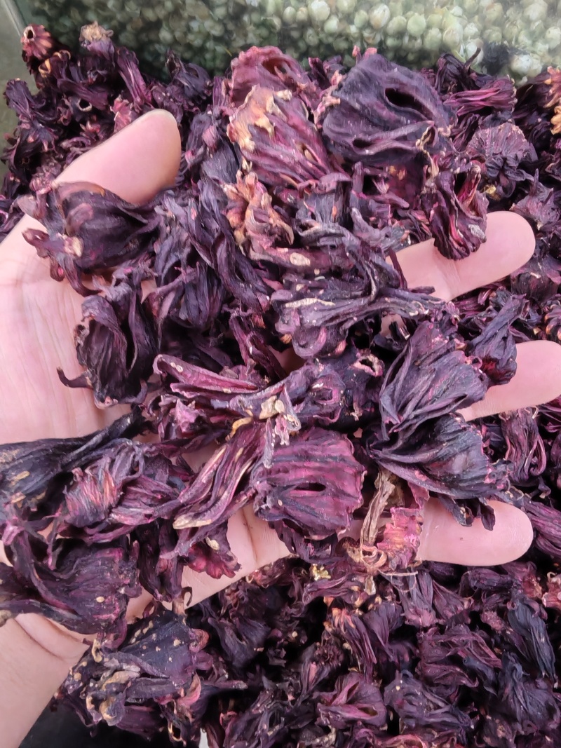 洛神花玫瑰茄洛神花干花洛神花茶大货批发