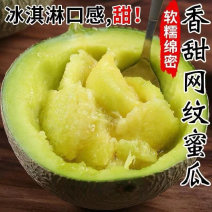 网纹瓜电商一件代发鲁厚甜专业对接全网平台让您省心高效