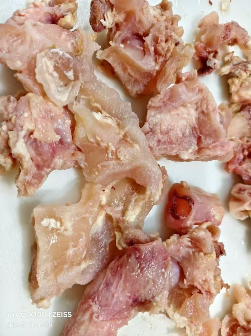 【熟筋头巴脑】杂筋款没有筋膜没有肉筋
