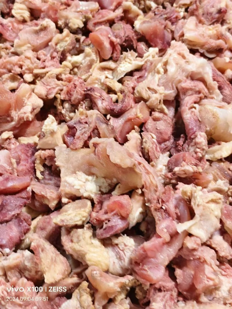 【熟筋头巴脑】杂筋款没有筋膜没有肉筋
