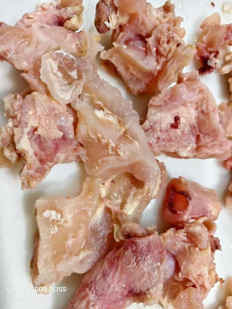 【熟筋头巴脑】杂筋款没有筋膜没有肉筋
