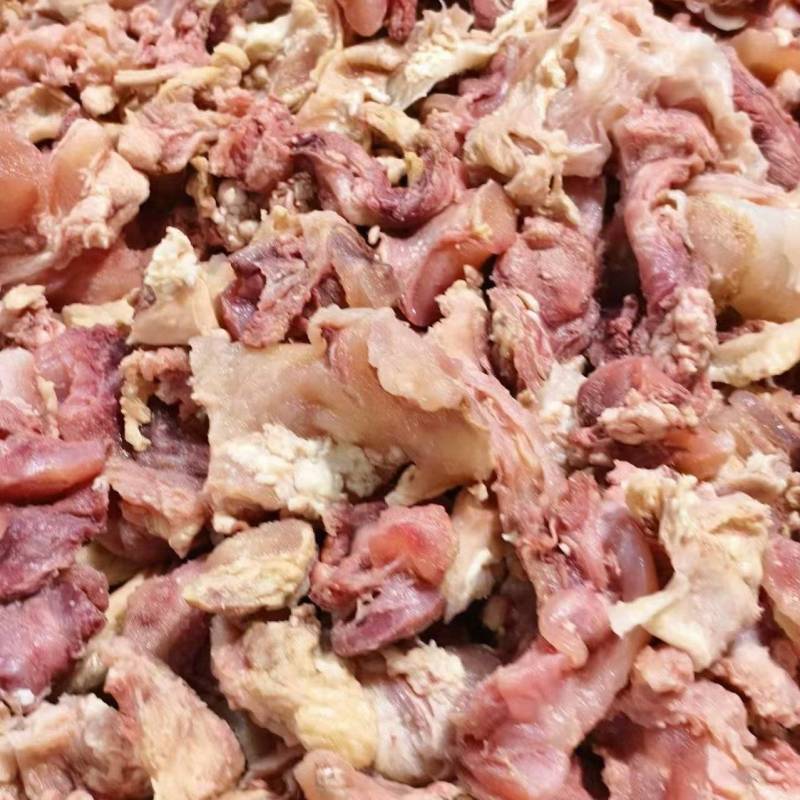 【熟筋头巴脑】杂筋款没有筋膜没有肉筋