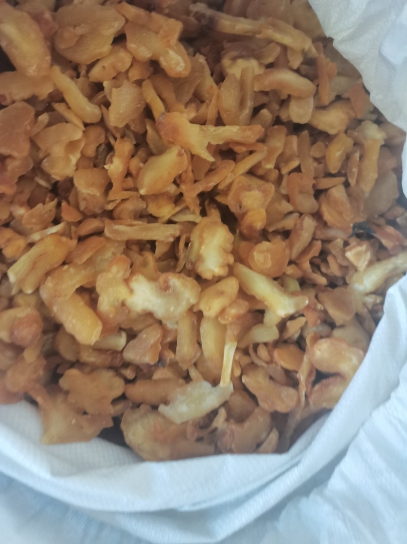 黄精片