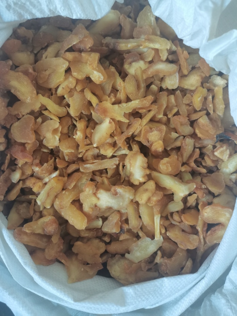黄精片