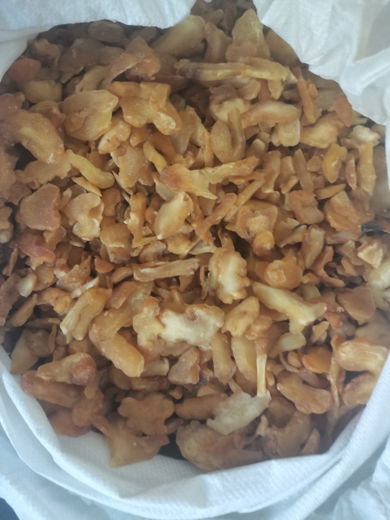 黄精片