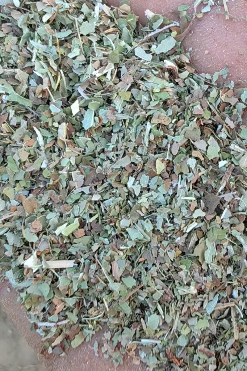 驻马店万里饲草供应本草场常年供应花生秧羊草花生秧叶粉