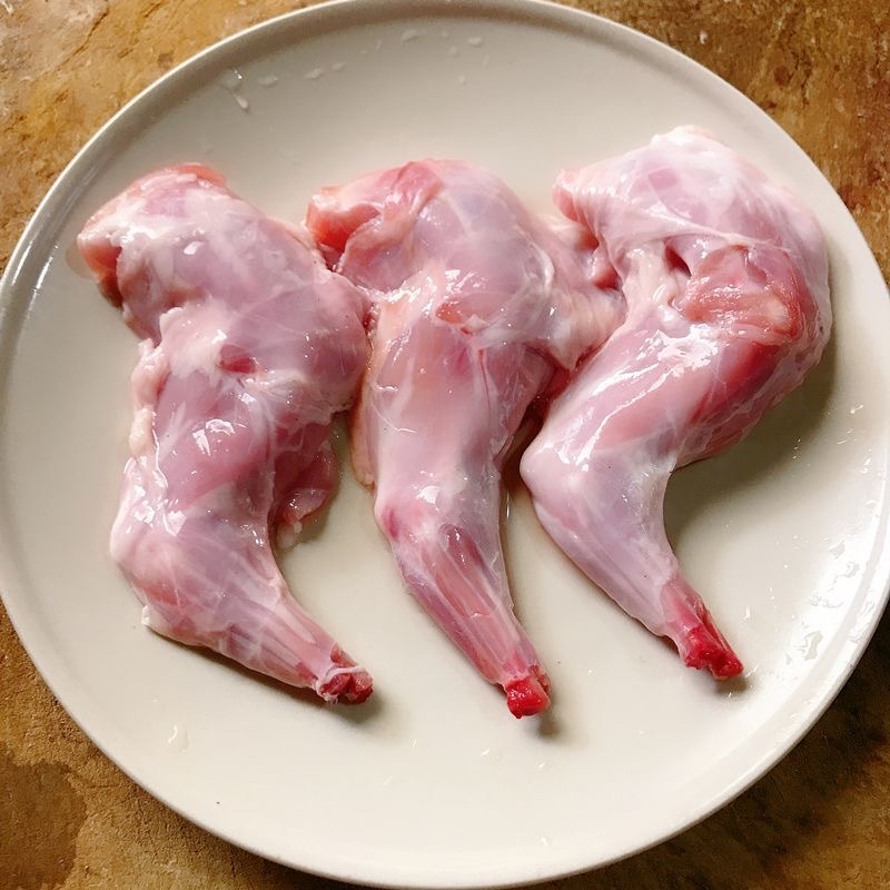 新鲜兔腿【前后腿规格齐全】厂家直销,大量有货