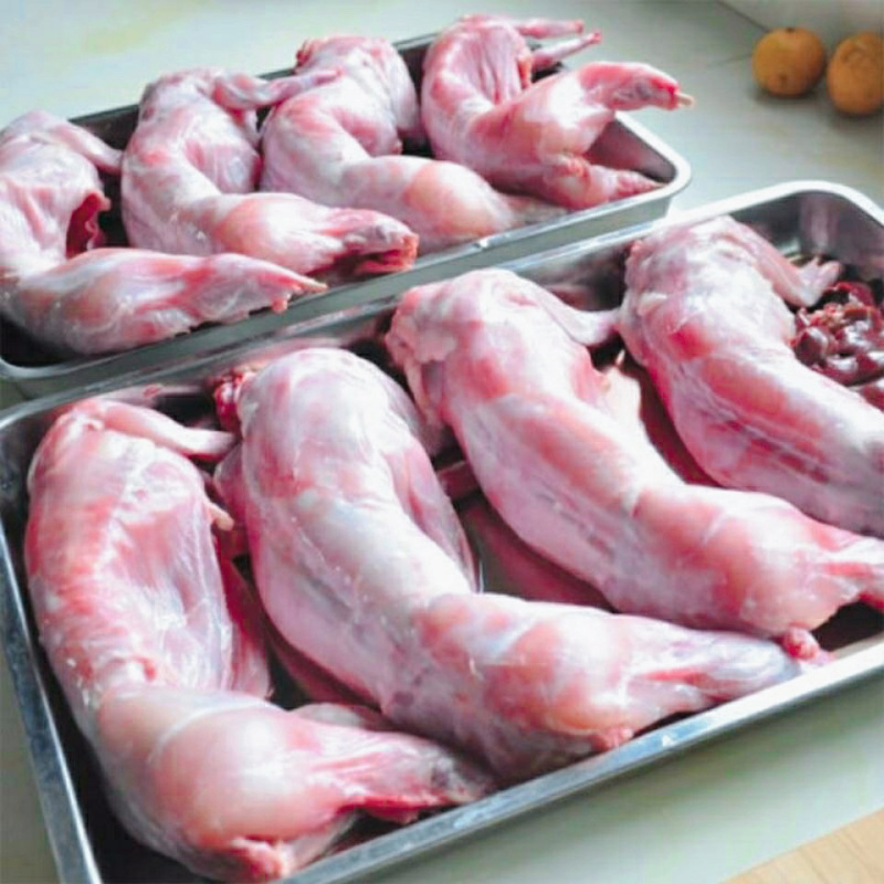 兔肉产品规格齐全，全年供应，价格实惠，欢迎沟通