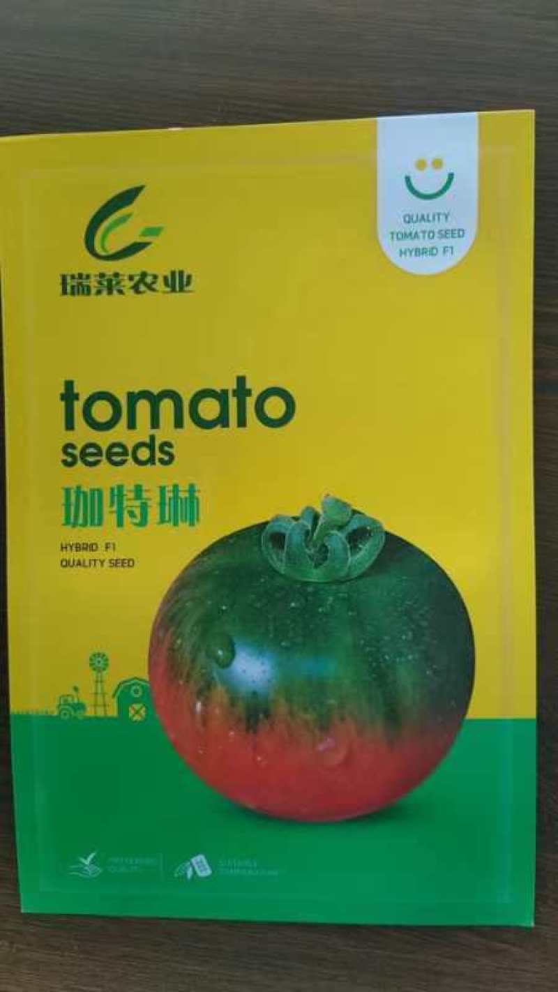 草莓番茄种子酸甜可口黄金配比真正小时候的味道