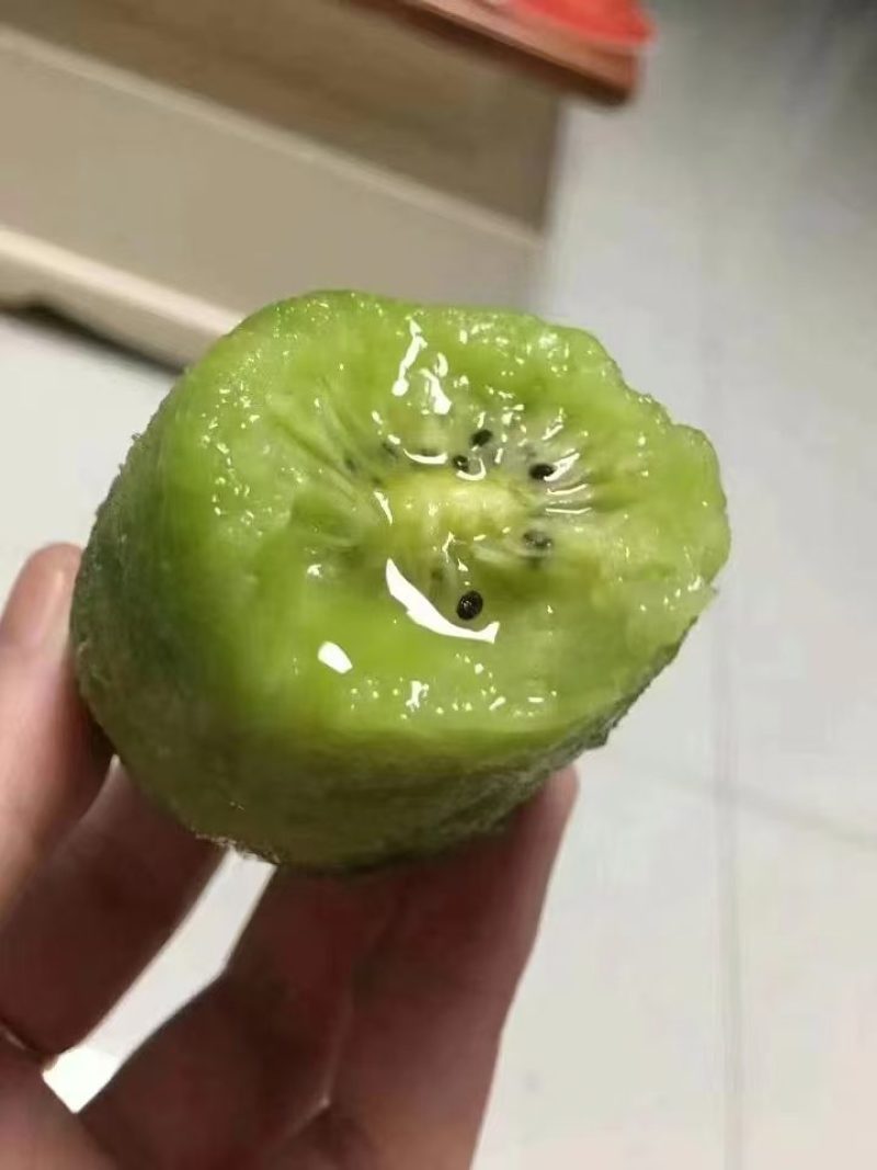 博山碧玉猕猴