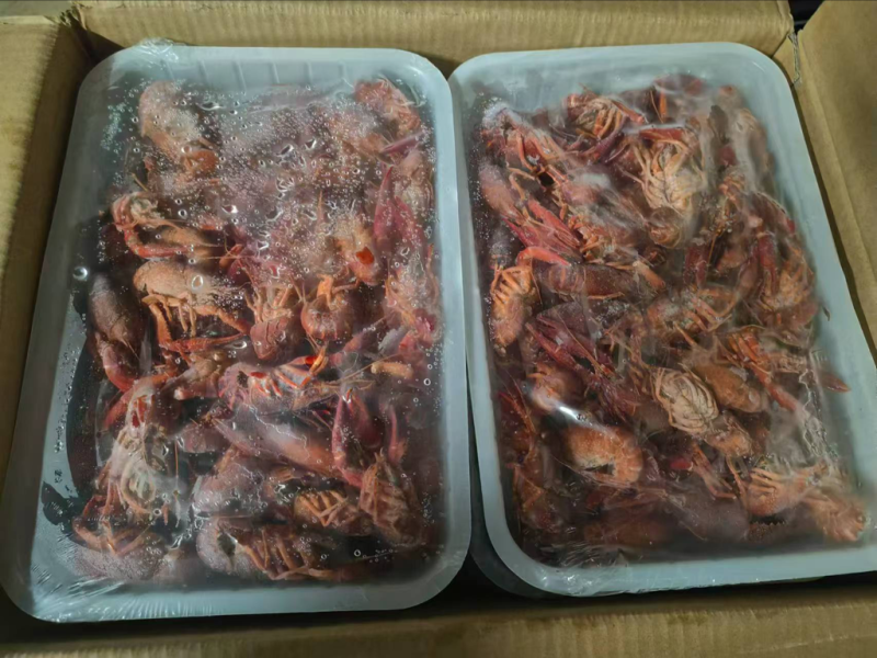 345清水小龙虾