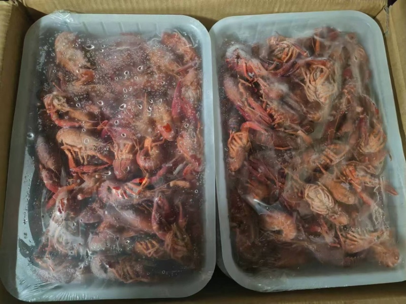 345清水小龙虾